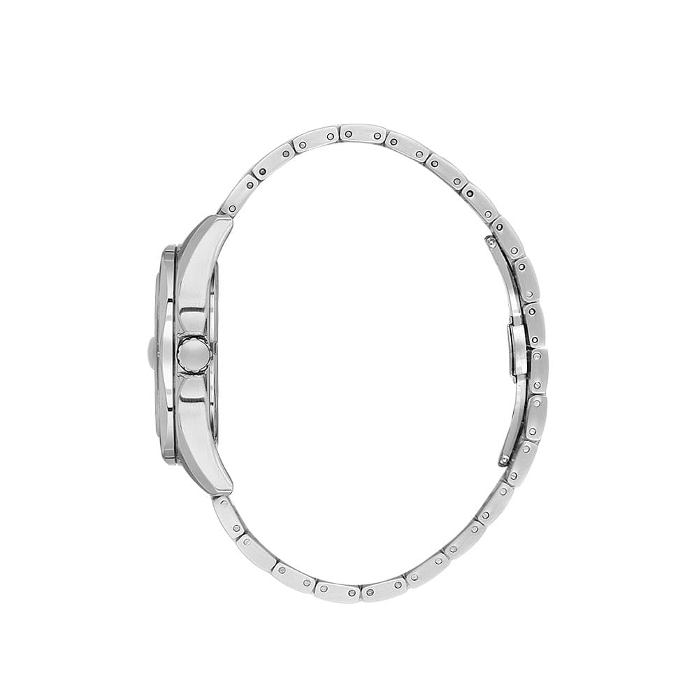 Daniel Klein Premium - Ceas Barbatesc Quartz Argintiu DK.1.13978.4