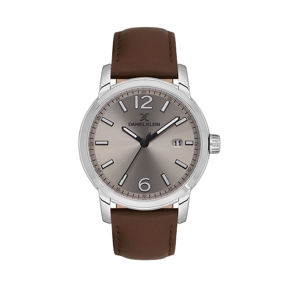 Daniel Klein Premium - Ceas Barbatesc Quartz Maro DK.1.13798.2