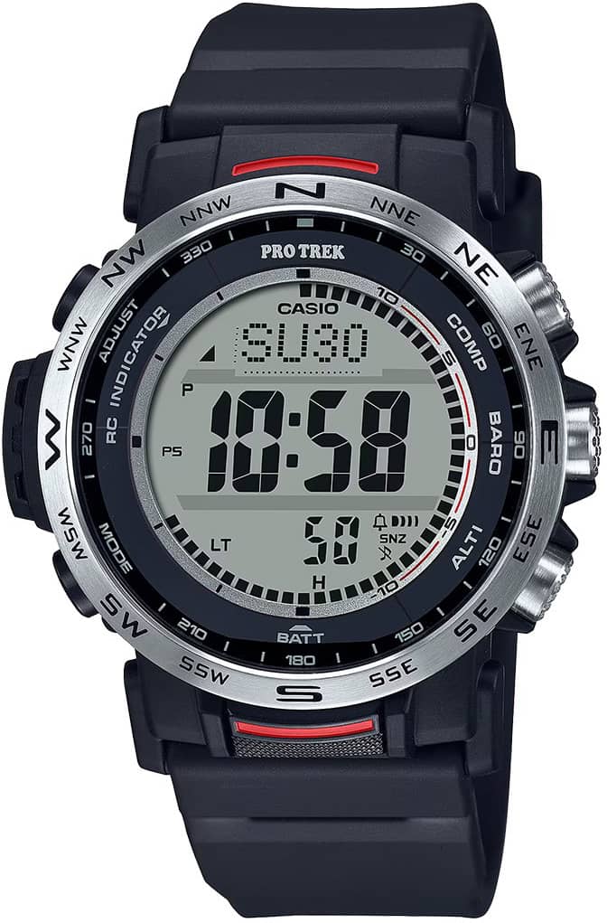 Мъжки часовник Casio Pro Trek - PRW-35-1AER