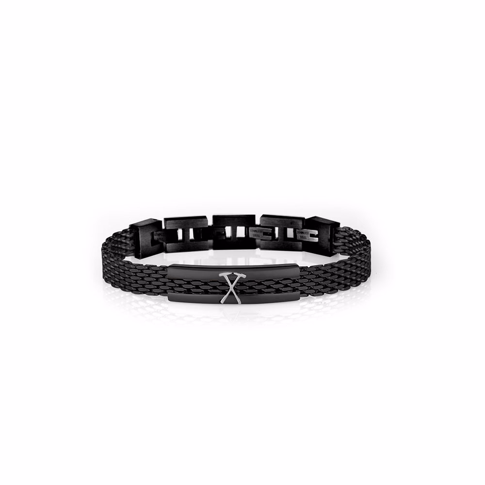 Bratara din Inox Santa Barbara Polo Jewelry Barbati SBJ.6.2007-3