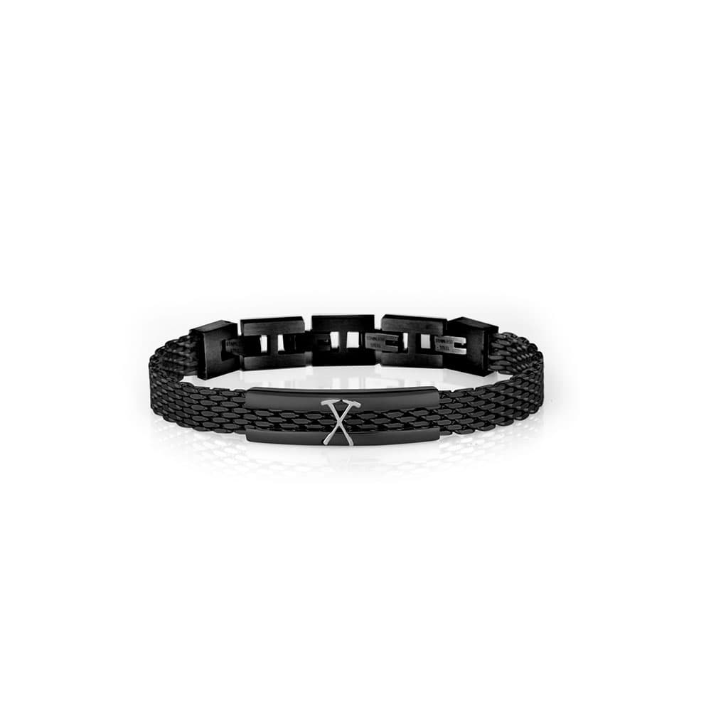 Bratara din Inox Santa Barbara Polo Jewelry Barbati SBJ.6.2007-3