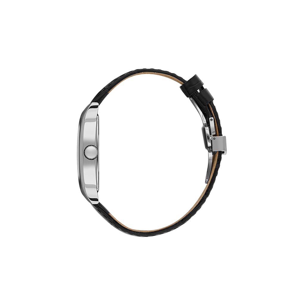 Santa Barbara Polo Noble - Ceas Barbatesc Quartz Negru SB.1.10662.1