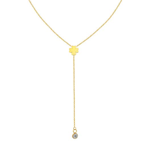 Lant Auriu Thia Jewelry S.Steel Dama
