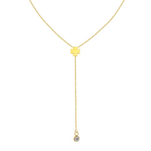 Lant Auriu Thia Jewelry S.Steel Dama