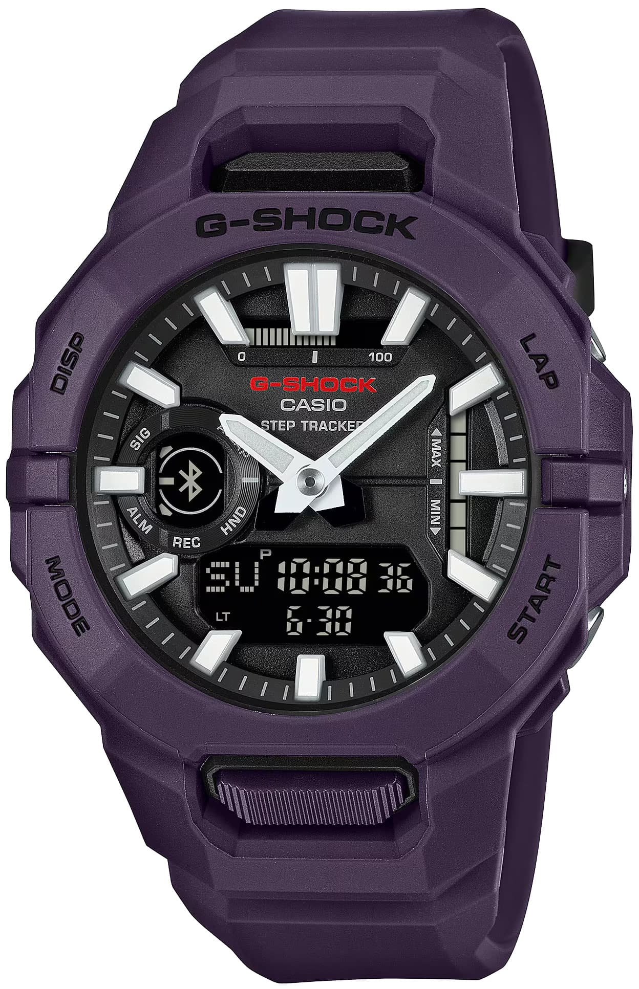 Мъжки часовник Casio G-Shock G-Squad Bluetooth - GBA-950-2AER