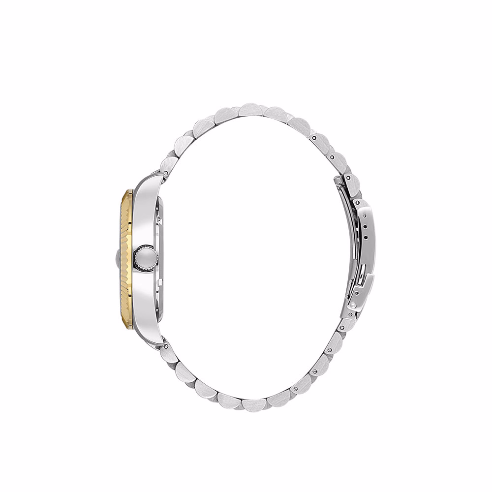 Santa Barbara Polo Luxury - Ceas Barbatesc Automatic Auriu SB.1.10654-5