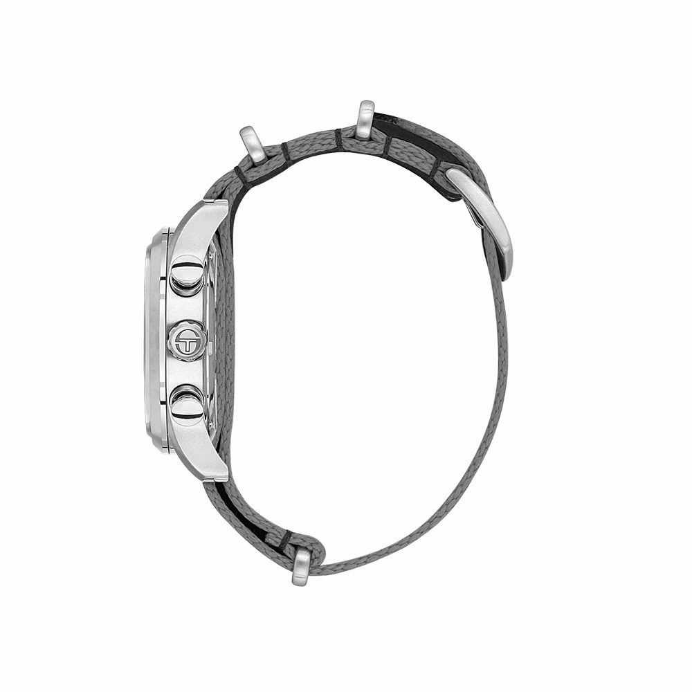 Sergio Tacchini Archivio - Ceas Barbatesc Quartz Negru ST.1.10424.1