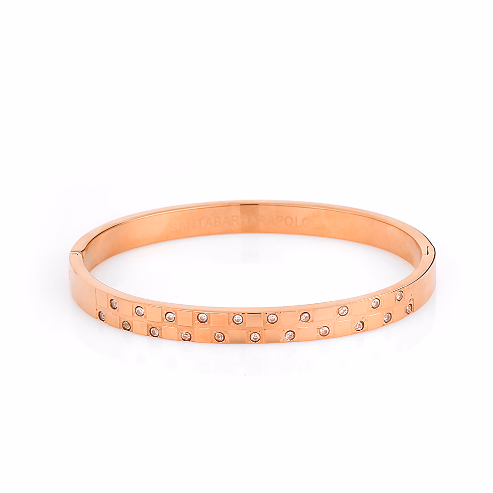 Bratara din Inox Santa Barbara Polo Jewelry Dama SBJ.3.1114-3