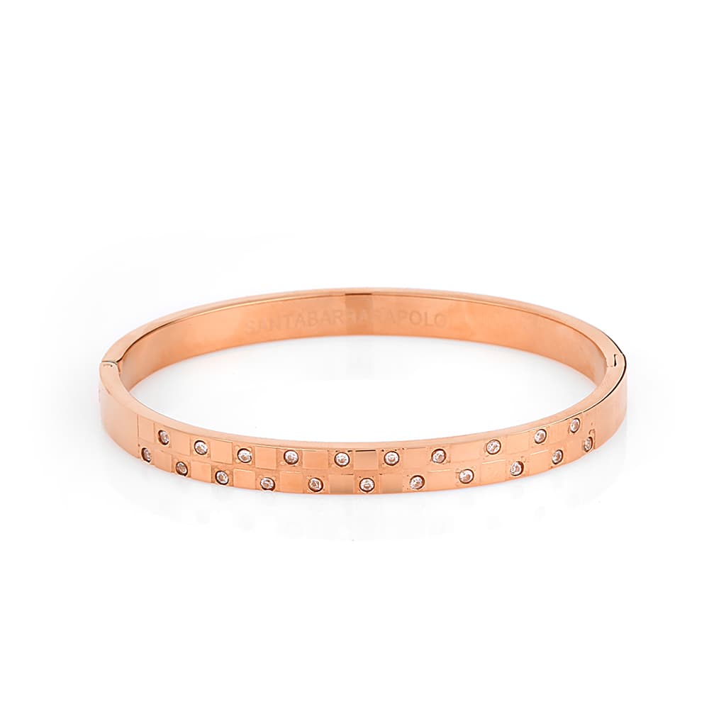 Bratara din Inox Santa Barbara Polo Jewelry Dama SBJ.3.1114-3