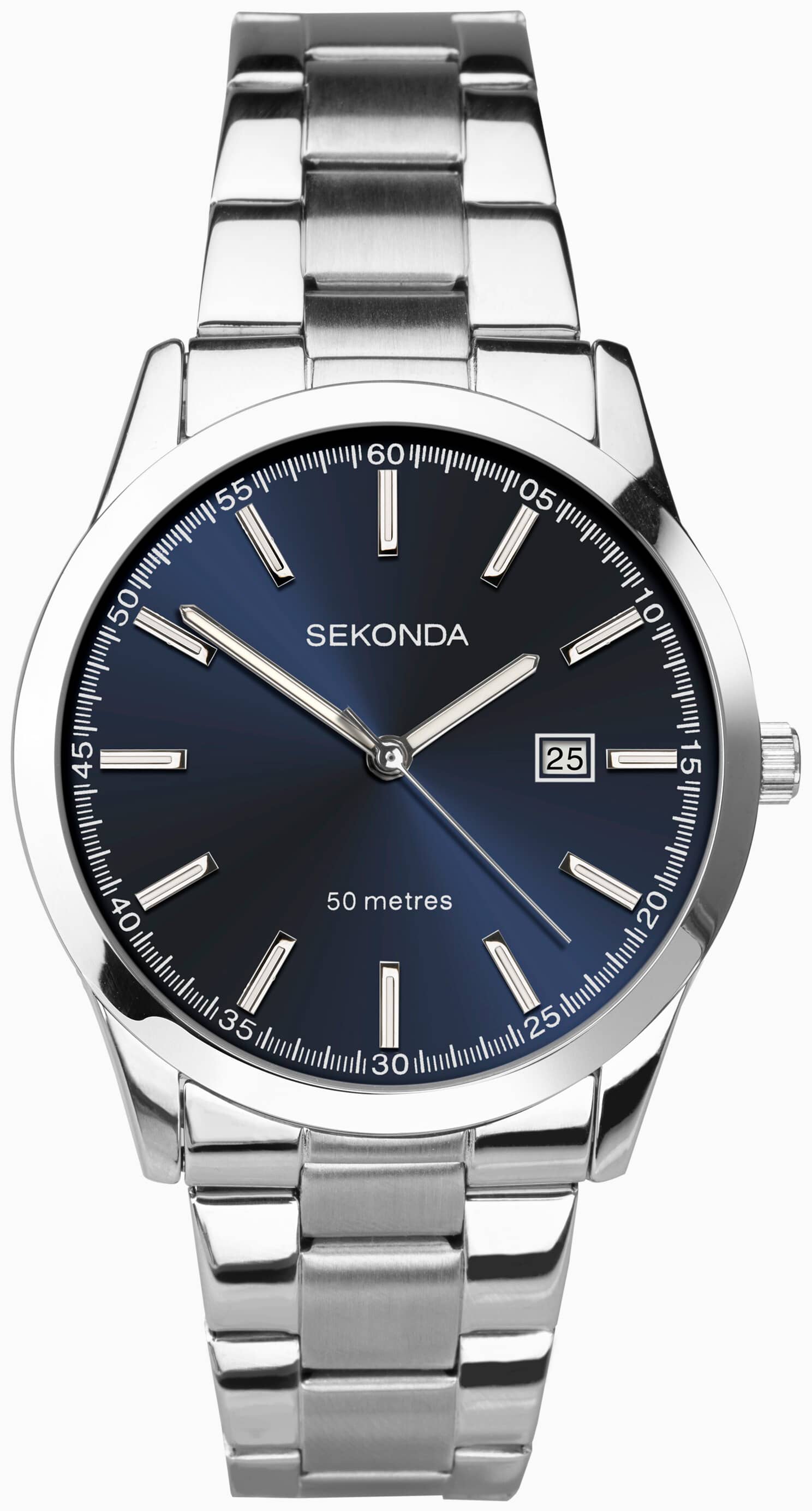 Мъжки аналогов часовник Sekonda Classic - S-1943.00