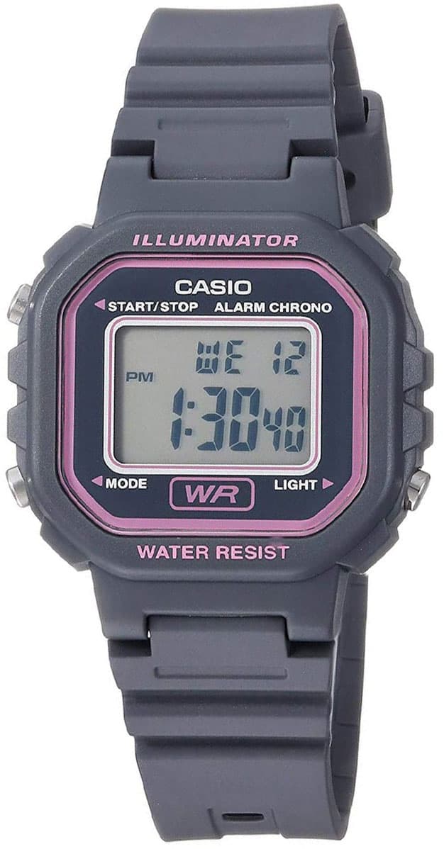 Детски дигитален часовник Casio - LA-20WH-8ADF