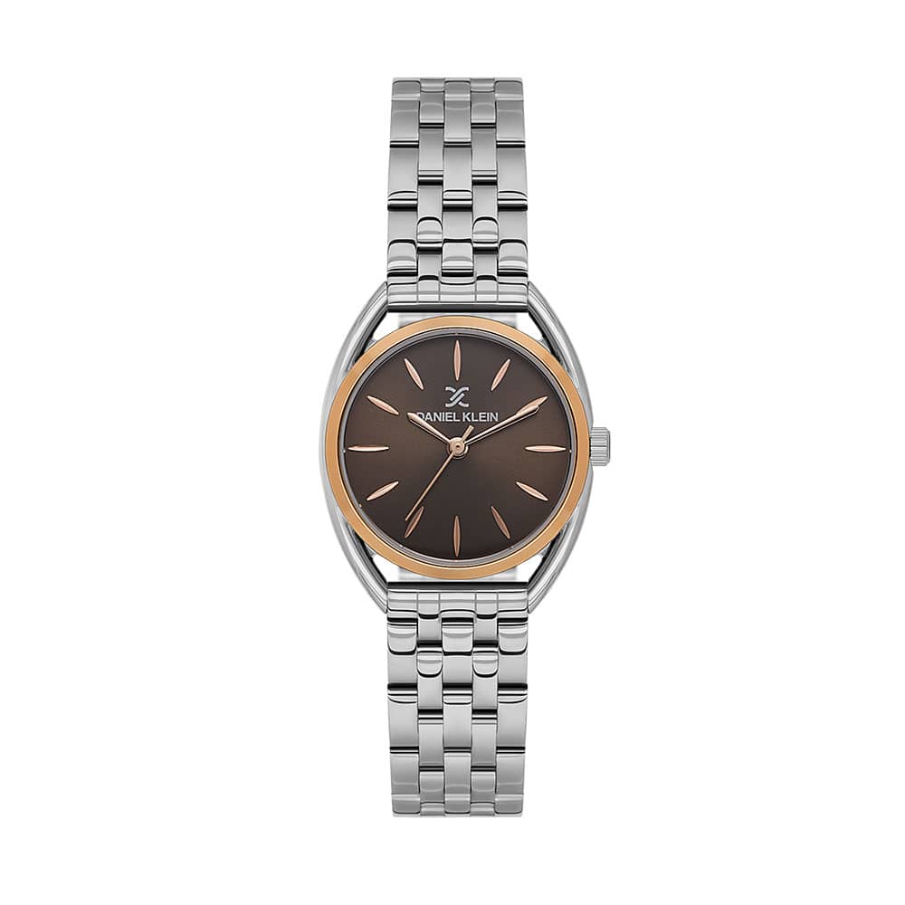 Daniel Klein Premium - Ceas Dama Quartz Argintiu DK.1.14180-7