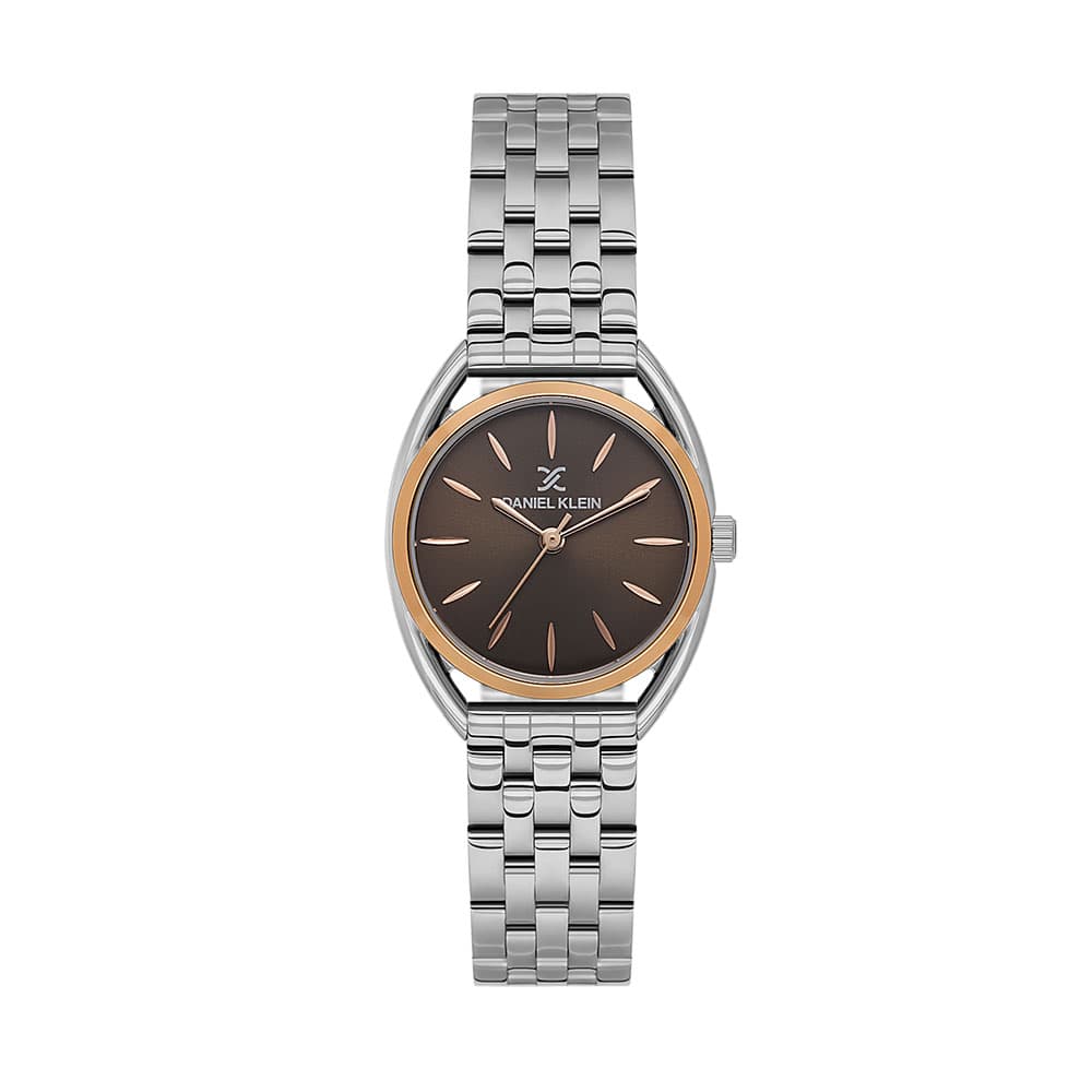 Daniel Klein Premium - Ceas Dama Quartz Argintiu DK.1.14180-7