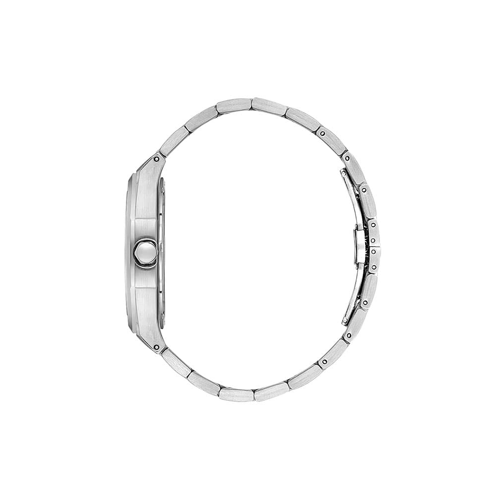 Daniel Klein Premium - Ceas Barbatesc Quartz Argintiu DK.1.14149.4