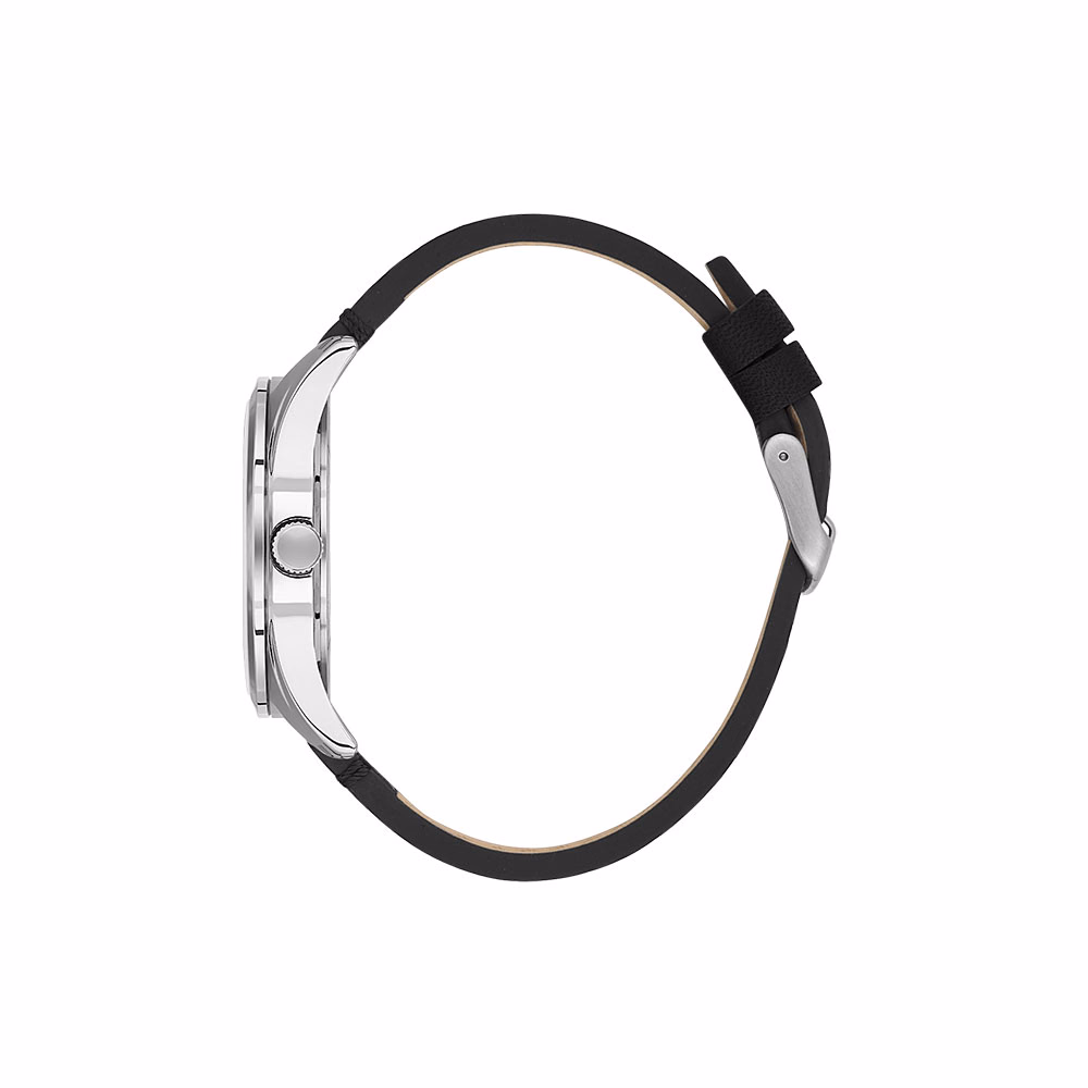 Daniel Klein Premium - Ceas Barbatesc Quartz Negru DK.1.13836.3