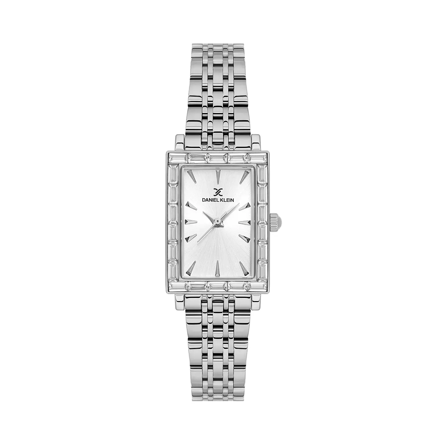 Daniel Klein Premium - Ceas dama quartz argintiu DK.1.14329-1