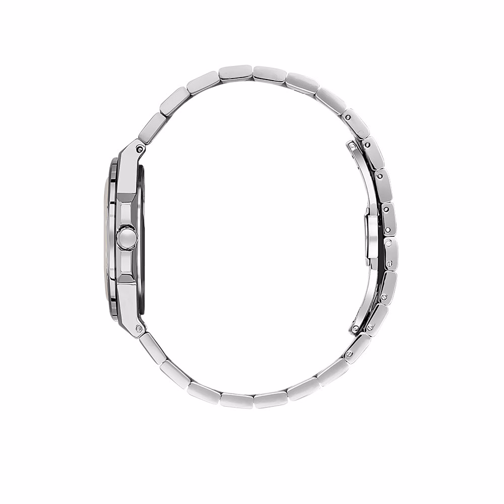 Santa Barbara Polo Luxury - Ceas Dama Quartz Argintiu SB.1.10492.1