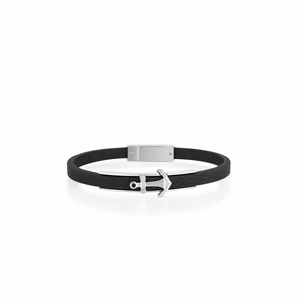 Bratara din Piele Daniel Klein Jewelry Barbati DKJ.6.10019-2