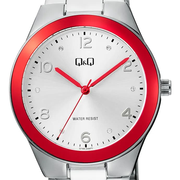 Дамски часовник Q&Q Fashion - Q78B-006PY