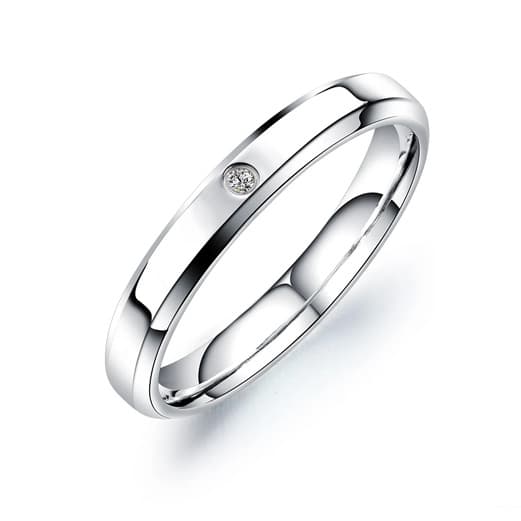Verigheta Argintie Thia Jewelry S.Steel Dama