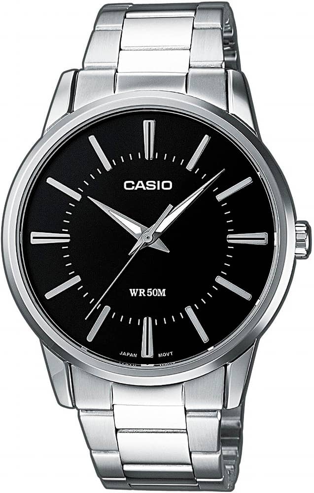 Мъжки аналогов часовник Casio - Casio Collection - MTP-1303PD-1AVEG