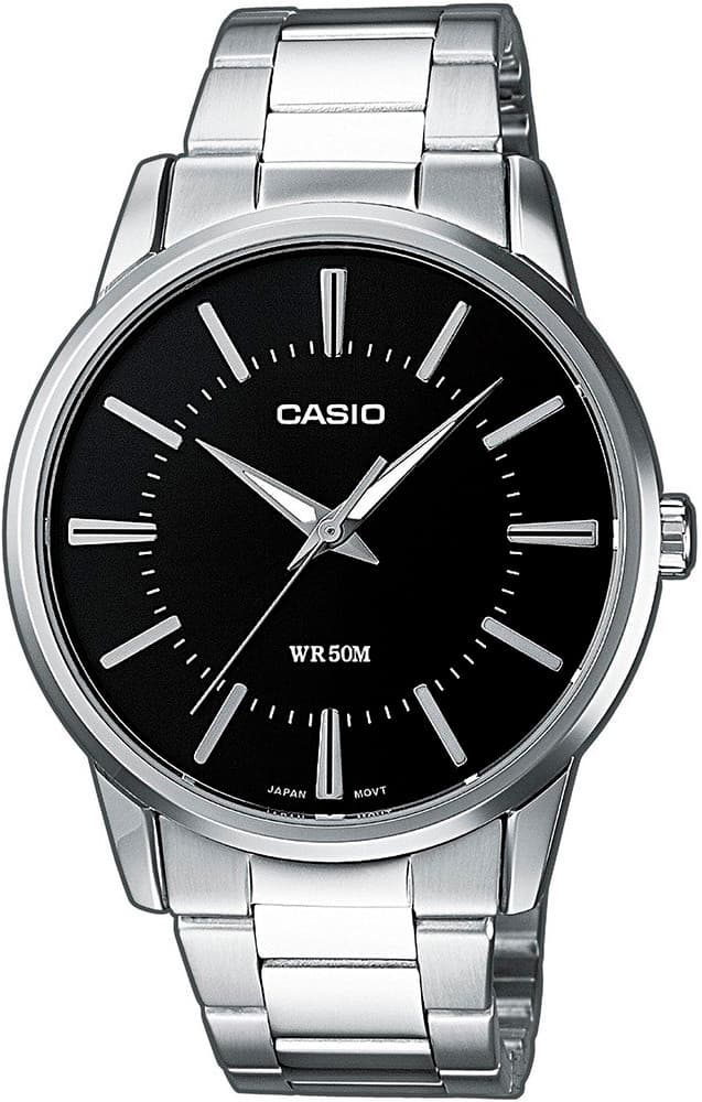 Мъжки аналогов часовник Casio - Casio Collection - MTP-1303PD-1AVEG