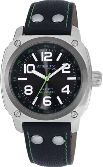 Мъжки часовник Q&Q ATTRACTIVE - DA30J515Y