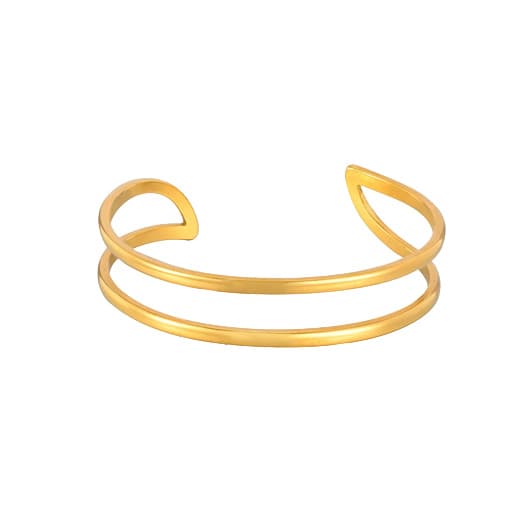 Bratara Fixa Inox Auriu Thia Jewelry S. Steel Dama