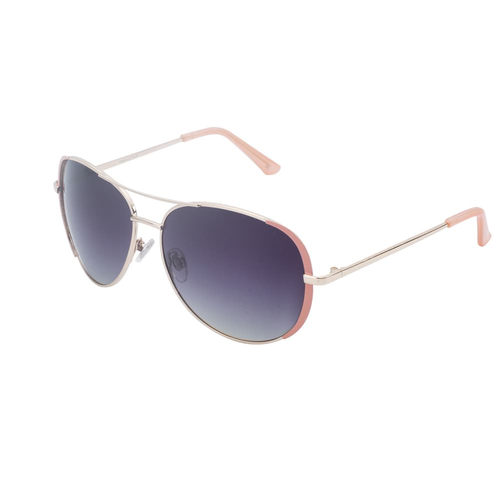 Ochelari de soare Daniel Klein Trendy bicolori pentru Dama UV400 DK4303-3