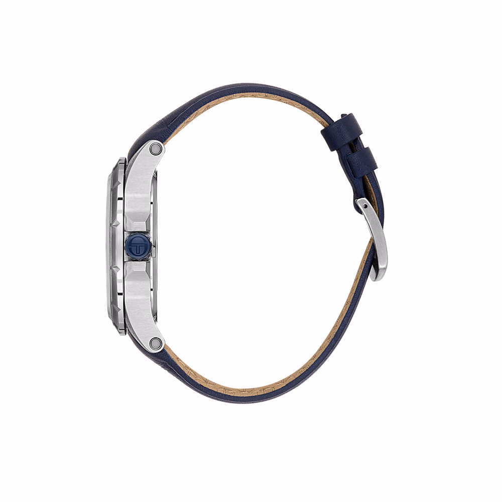 Sergio Tacchini Archivio - Ceas Barbatesc Quartz Bleumarin ST.1.10455.3