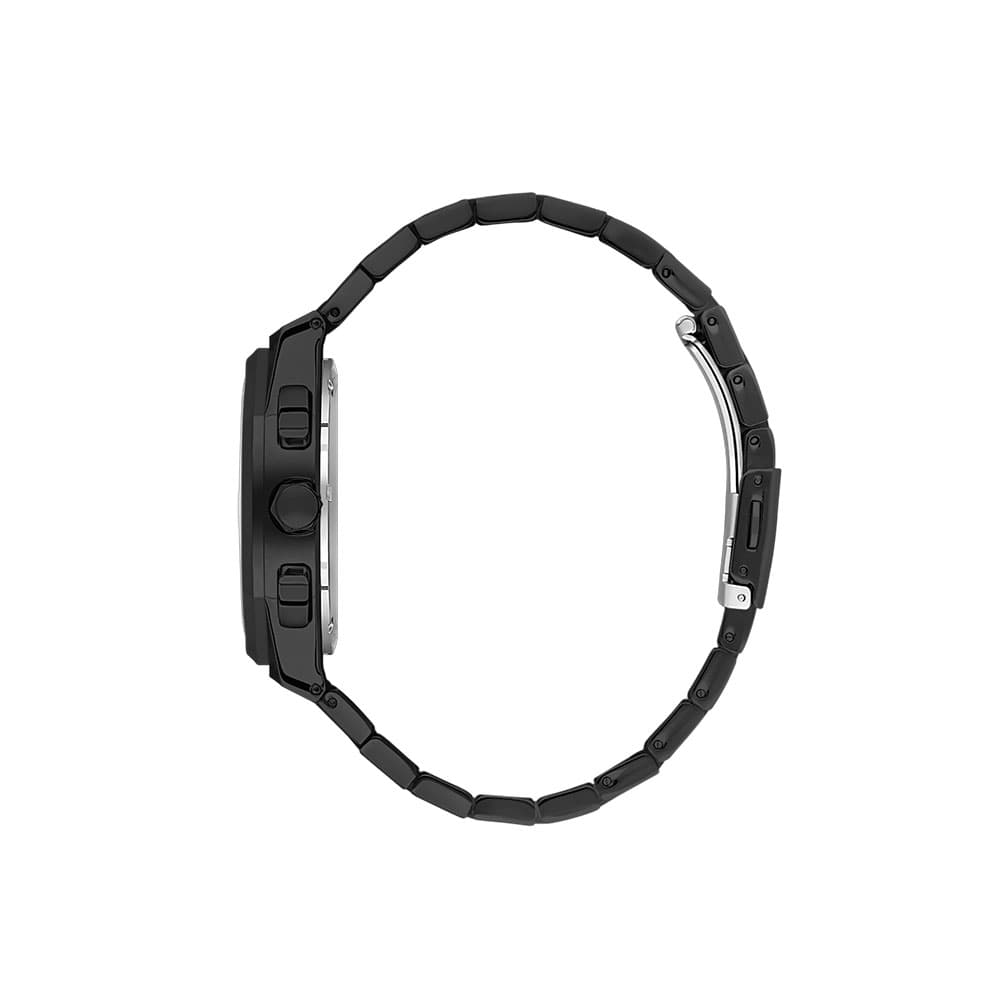 Daniel Klein Exclusive - Ceas Barbatesc Quartz Negru DK.1.13906.5