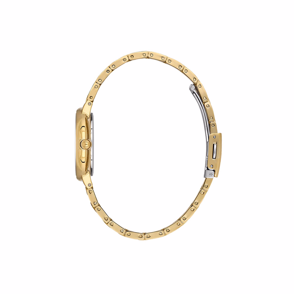 Daniel Klein Premium - Ceas Dama Quartz Auriu DK.1.14100.4