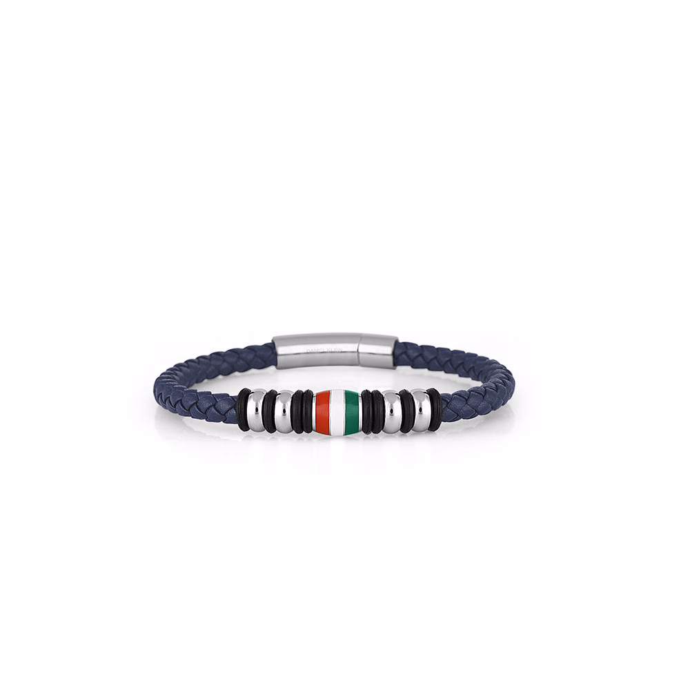 Bratara din Piele Daniel Klein Jewelry Barbati DKJ.12.10002-2