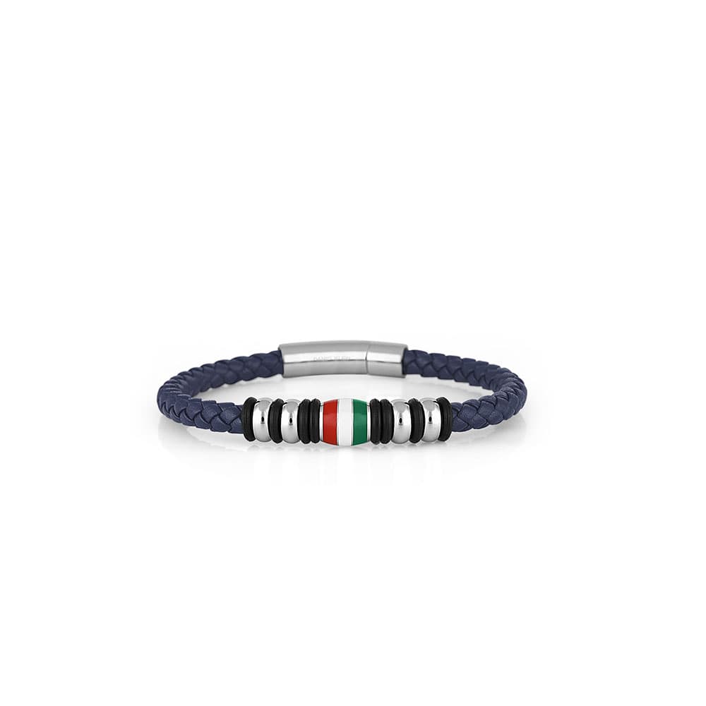 Bratara din Piele Daniel Klein Jewelry Barbati DKJ.12.10002-2