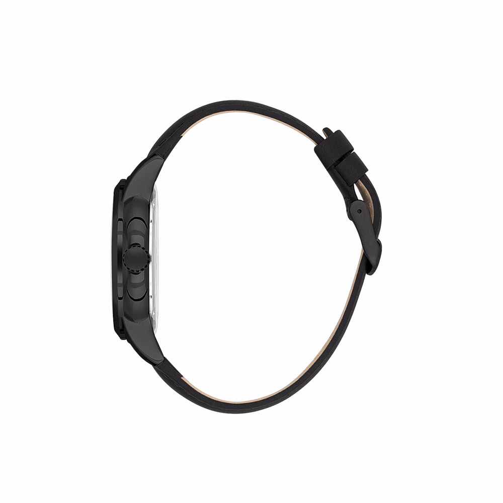 Daniel Klein Premium - Ceas Barbatesc Quartz Negru DK.1.13798.5