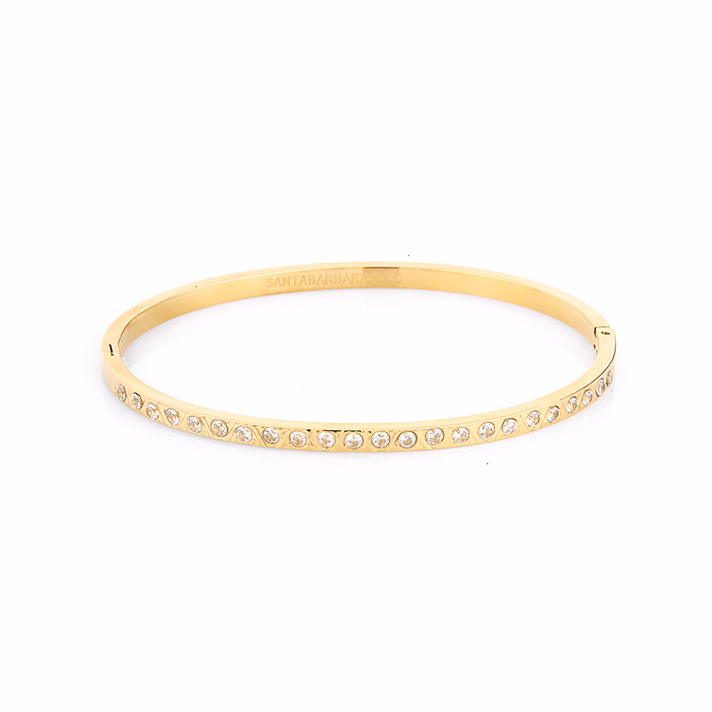 Bratara din Inox Santa Barbara Polo Jewelry Dama SBJ.3.1115-2