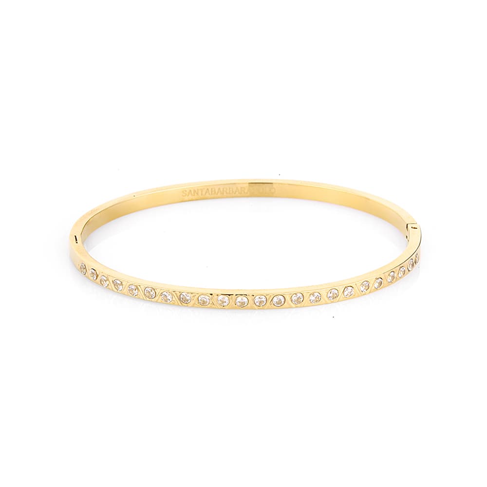 Bratara din Inox Santa Barbara Polo Jewelry Dama SBJ.3.1115-2