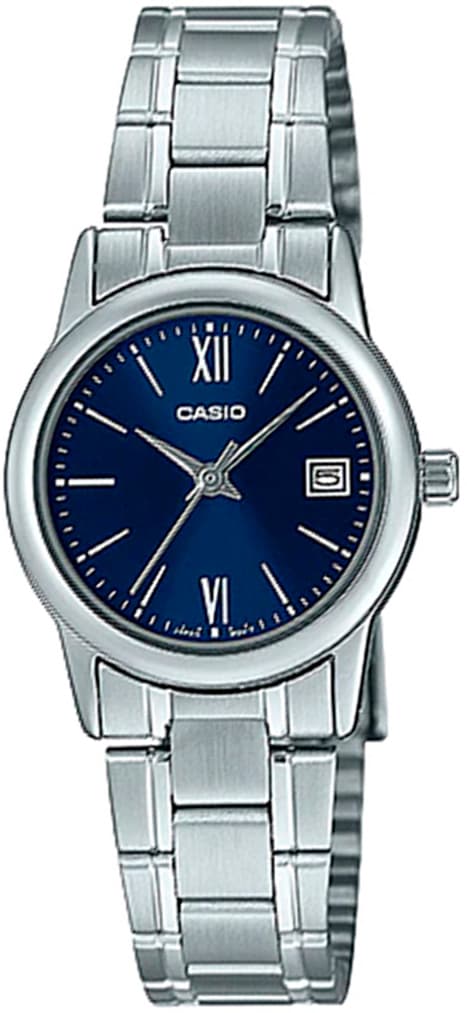 Дамски аналогов часовник Casio - Casio Collection - LTP-V002D-2B3UDF