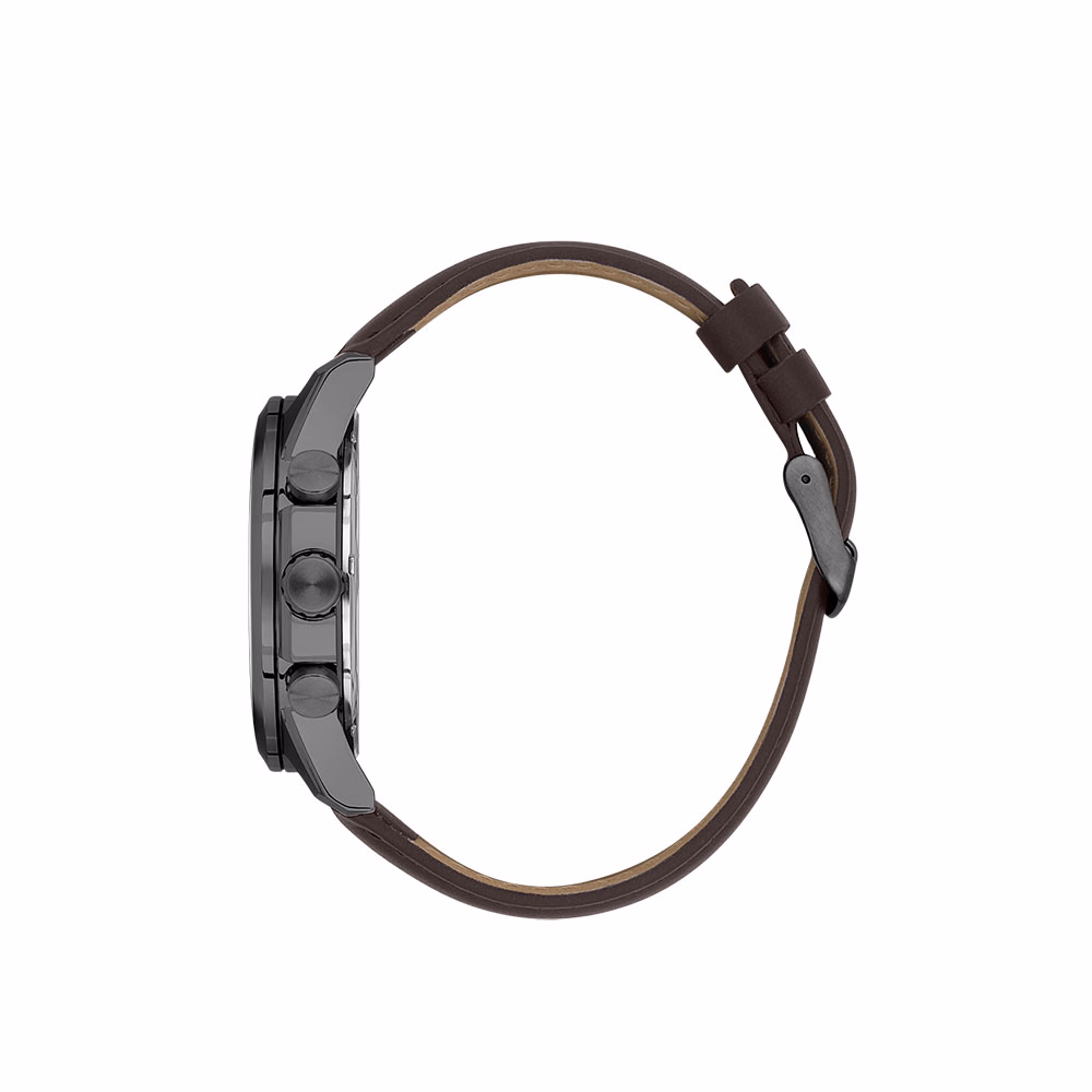 Daniel Klein Exclusive - Ceas Barbatesc Quartz Cafeniu DK.1.13794.2
