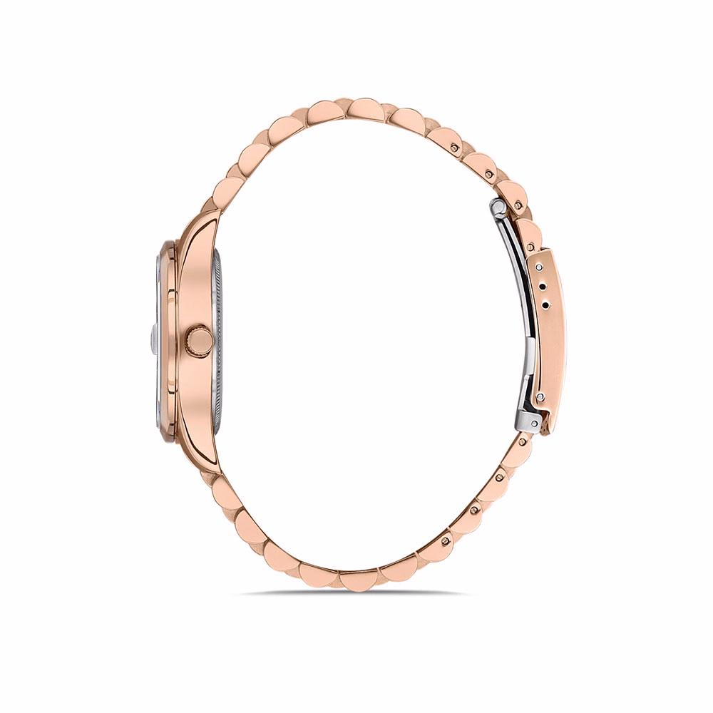 Santa Barbara Polo Unique - Ceas Dama Quartz Auriu Rose SB.1.10252.4