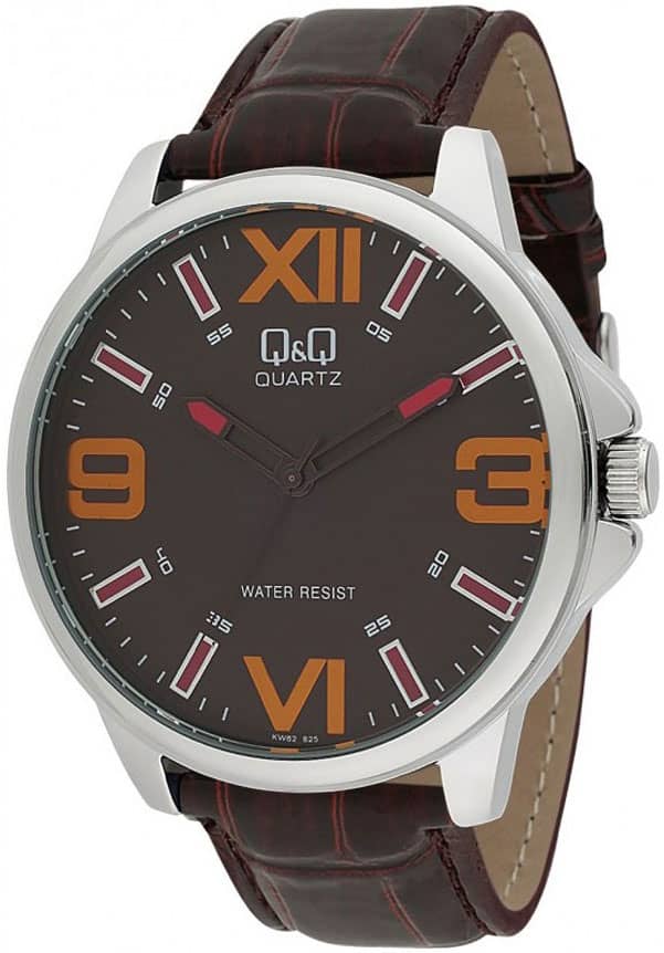 Мъжки часовник Q&Q - KW82J825Y