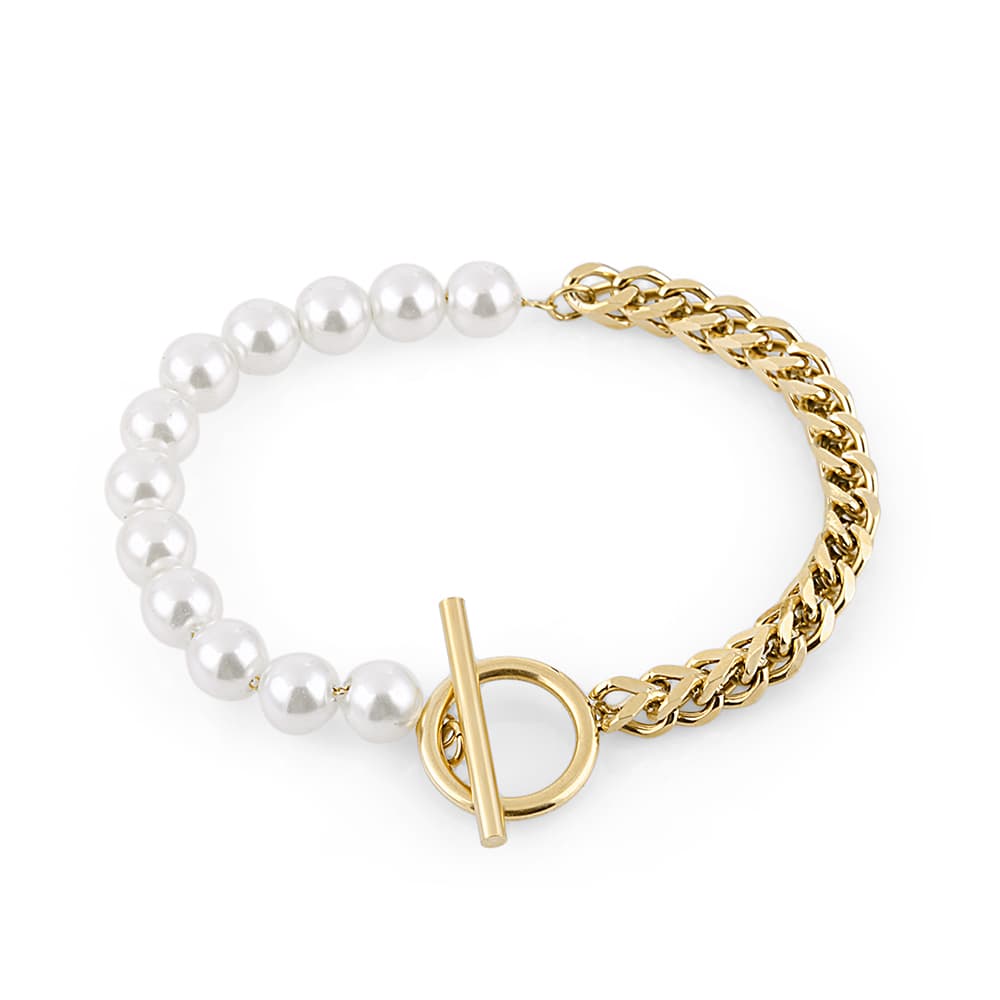 Bratara din Inox Freelook Jewelry Dama FRJ.3.3082-2