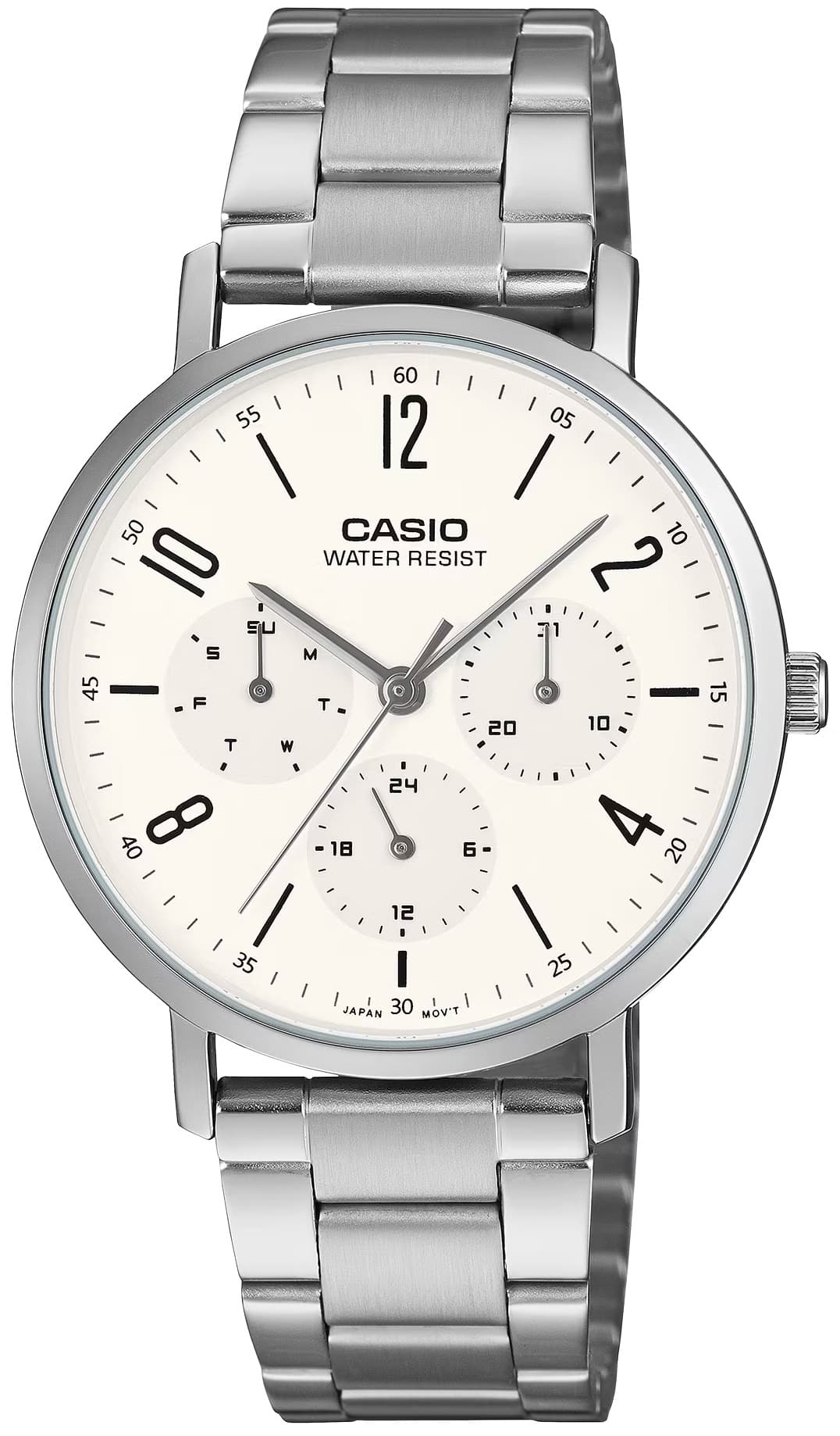 Мъжки часовник Casio - Casio Collection - MTP-VT06D-7BDF