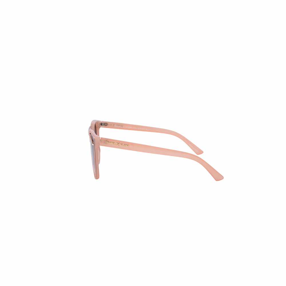 Ochelari de soare Daniel Klein Trendy antracit pentru Dama UV400 DK4228-3