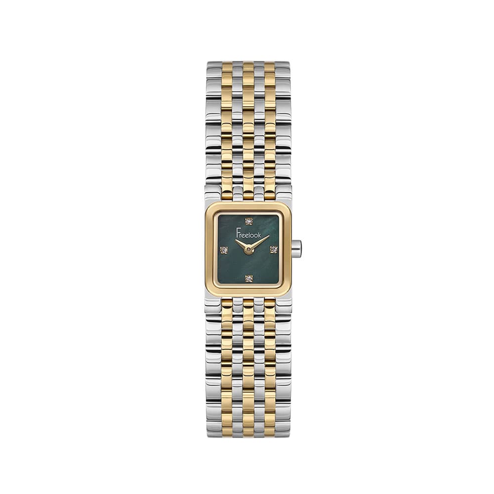 Freelook Jolie - Ceas Dama Quartz Auriu FL.1.10479.5