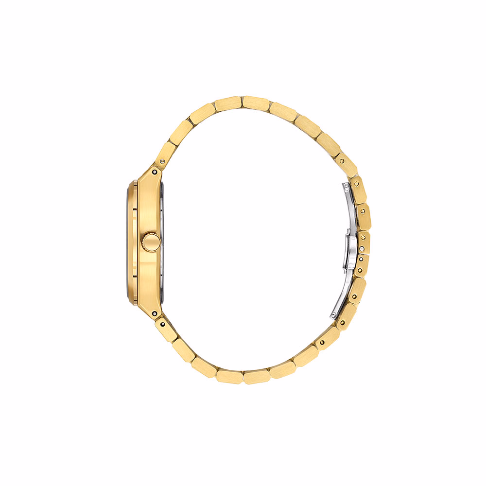 Daniel Klein Premium - Ceas Dama Quartz Auriu DK.1.13961.6