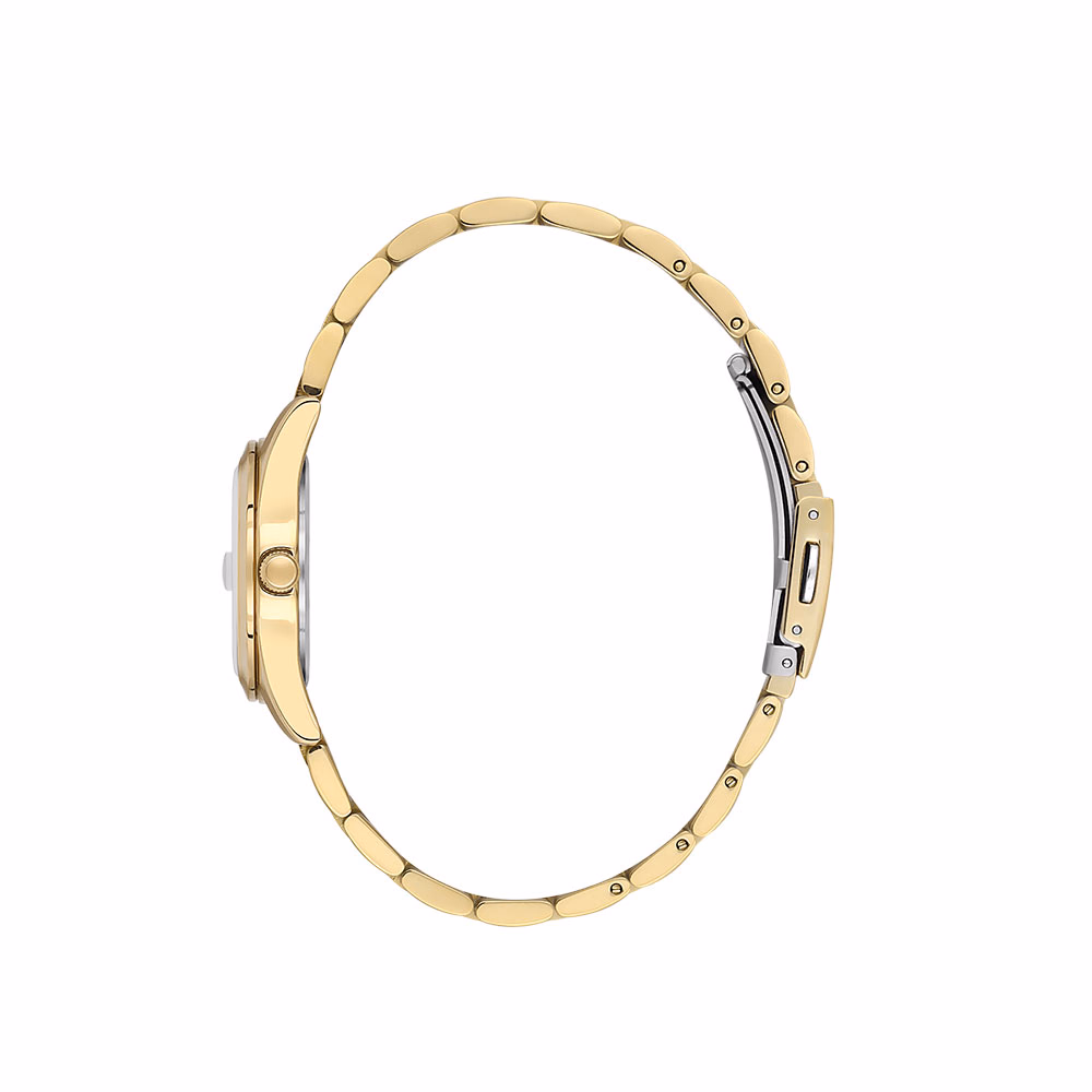 Daniel Klein Premium - Ceas Dama Quartz Auriu DK.1.13758.5