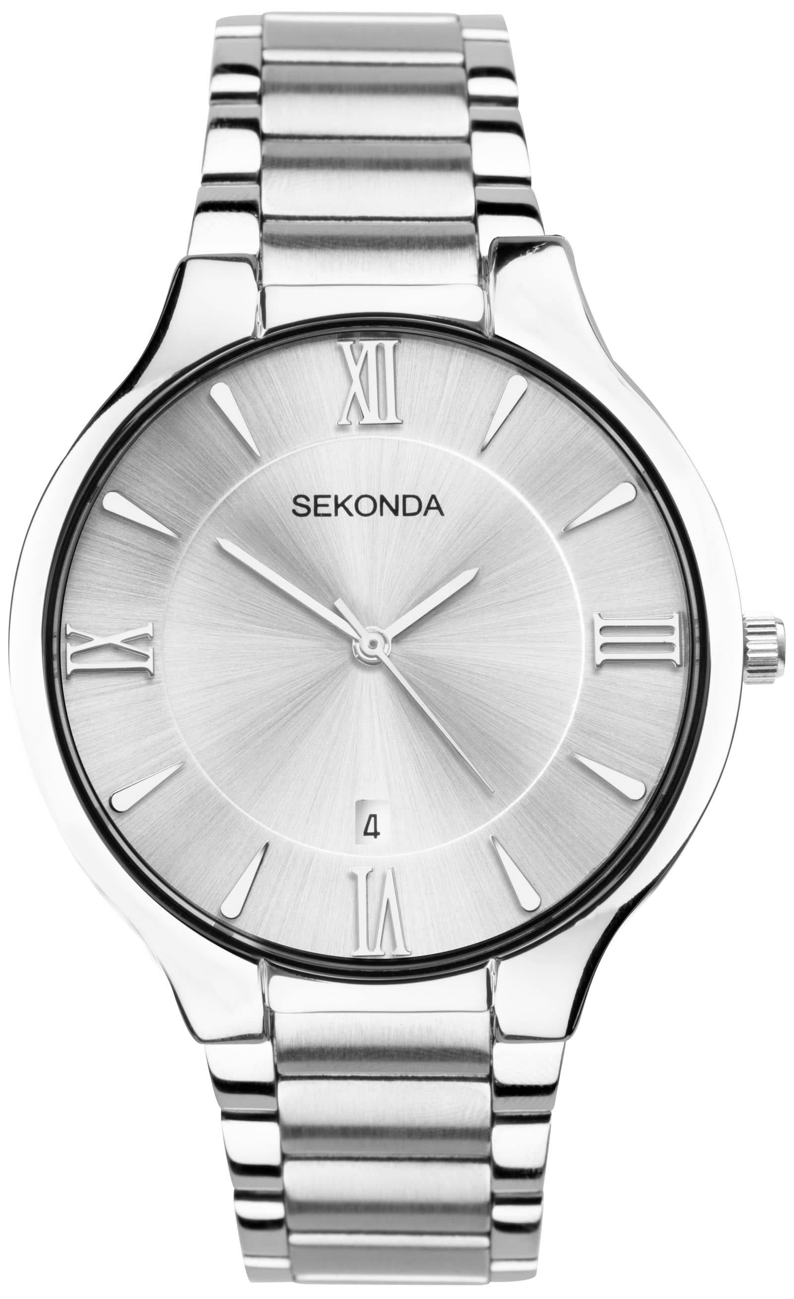 Мъжки аналогов часовник Sekonda - S-1915.00