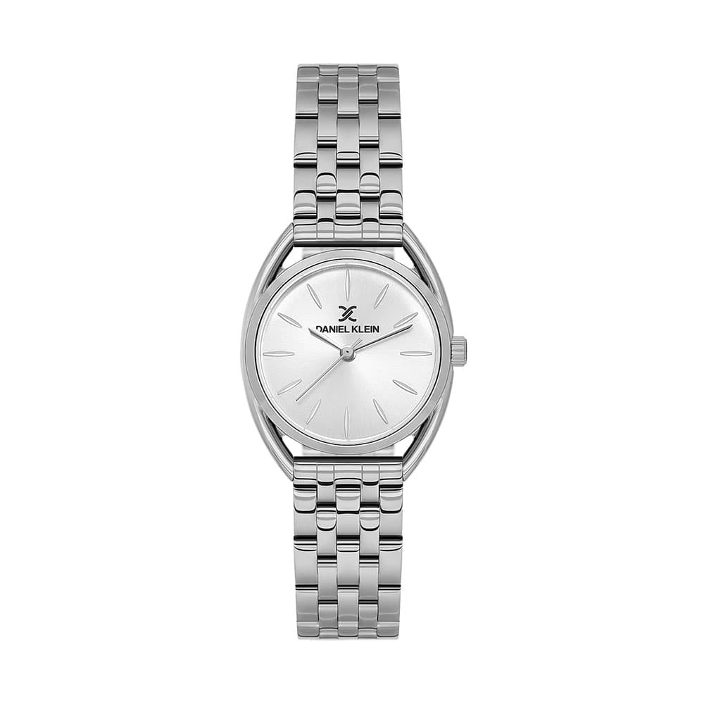 Daniel Klein Premium - Ceas Dama Quartz Argintiu DK.1.14180-1