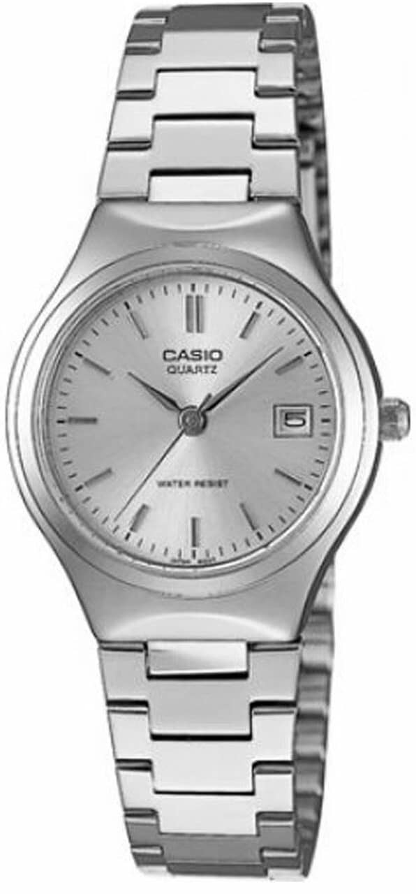Дамски аналогов часовник Casio - Casio Collection - LTP-1170A-7ARDF